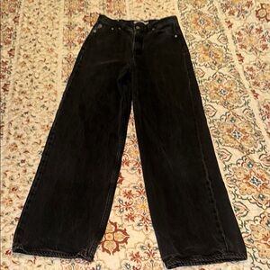 Levi’s High Loose Straight